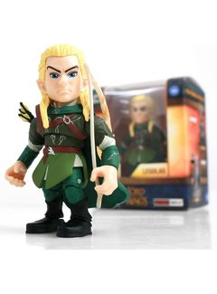 The Loyal Subjects Lord of the Rings Action Vinyls Mini Figure 8 cm Legolas