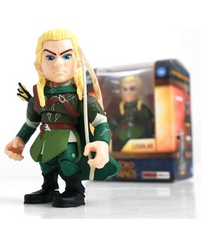 The Loyal Subjects Lord of the Rings Action Vinyls Mini Figure 8 cm Legolas The Loyal Subjects Lord of the Rings Action Vinyls Mini Figure 8 cm Legolas