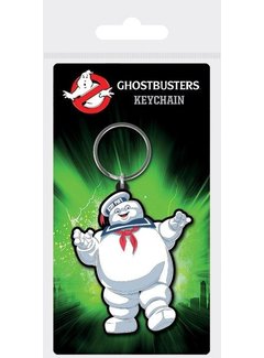 Pyramid International Ghostbusters Sleutelhanger Stay Puft 6 cm