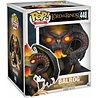 Funko Le Seigneur des Anneaux Super Sized POP! Movies Vinyl Figure Balrog #448