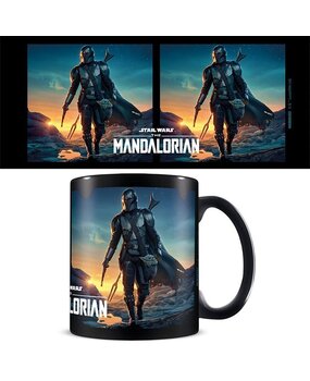 Pyramid International Star Wars The Mandalorian Mug Nightfall Pyramid International Star Wars The Mandalorian Mug Nightfall