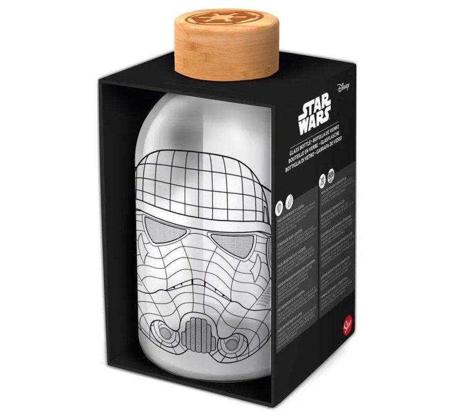 0/6 Star Wars Bottiglia Character 