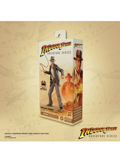 Hasbro Indiana Jones Adventure Series: Raiders of the Lost Ark Action Figure Indiana Jones 15 cm