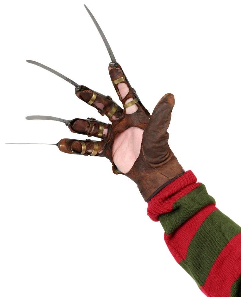 Neca A Nightmare On Elm Street 3 Replica 1/1 Freddy's Glove Neca A Nightmare On Elm Street 3 Replica 1/1 Freddy's Glove