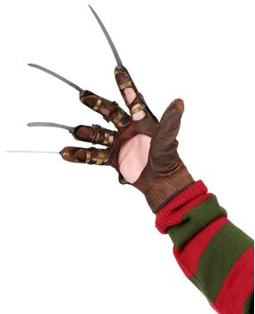 Neca A Nightmare On Elm Street 3 Replica 1/1 Freddy's Glove Neca A Nightmare On Elm Street 3 Replica 1/1 Freddy's Glove