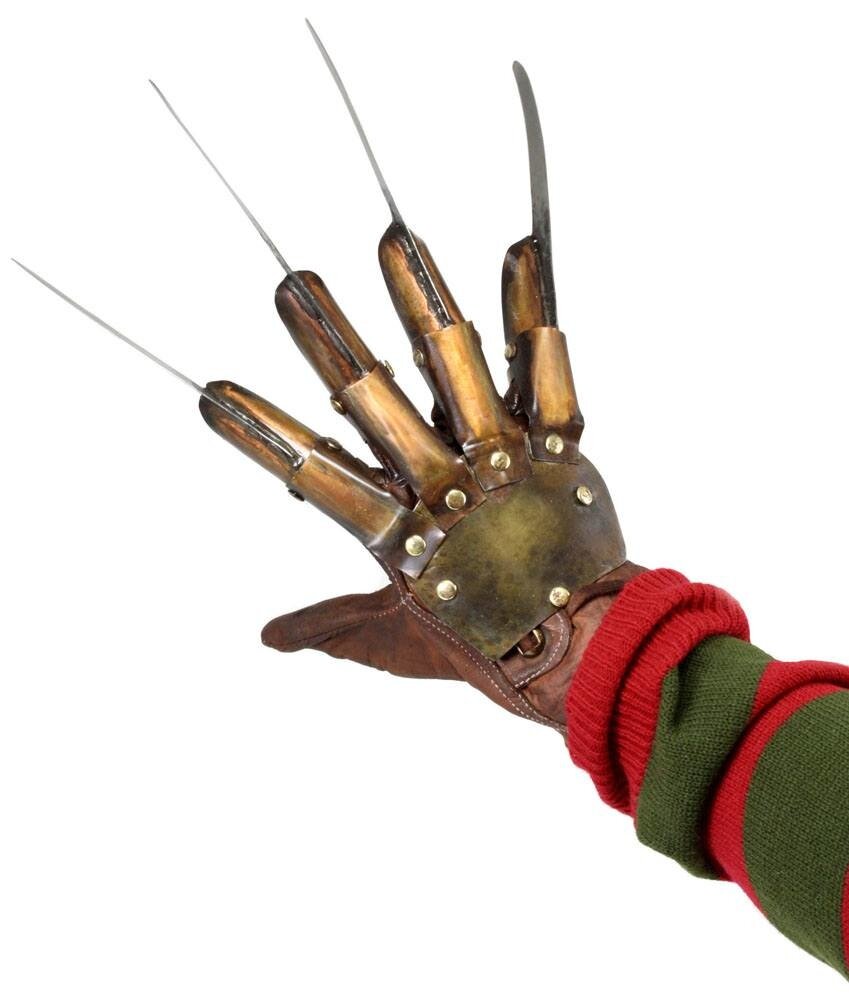 Neca A Nightmare On Elm Street 3 Replica 1/1 Freddy's Glove Neca A Nightmare On Elm Street 3 Replica 1/1 Freddy's Glove