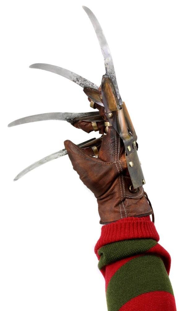 Neca A Nightmare On Elm Street 3 Replica 1/1 Freddy's Glove Neca A Nightmare On Elm Street 3 Replica 1/1 Freddy's Glove