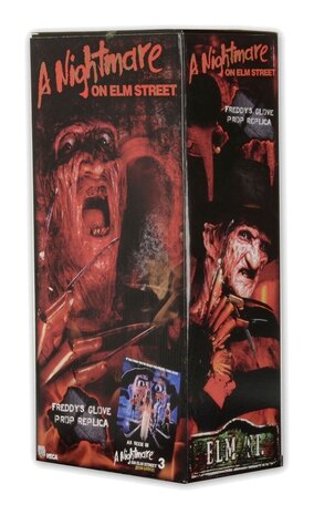 Neca A Nightmare On Elm Street 3 Replica 1/1 Freddy's Glove Neca A Nightmare On Elm Street 3 Replica 1/1 Freddy's Glove