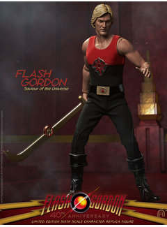 Big Chief Studios Flash Gordon Action Figure 1/6 Flash Gordon Limited Edition 31 cm