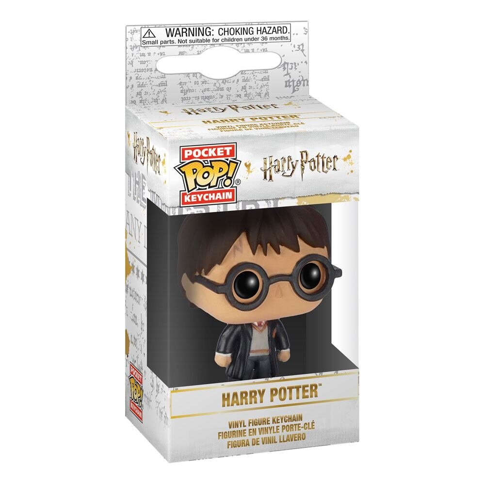 HARRY POTTER FUNKO POP PORTACHIAVI KEYCHAIN 1 BUSTA A SORPRESA 4 CM VINYL  FIGURE