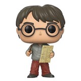 Funko Harry Potter POP! Movies Vinyl Figure Harry Potter with Marauders Map #42 Funko Harry Potter POP! Movies Vinyl Figure Harry Potter with Marauders Map #42