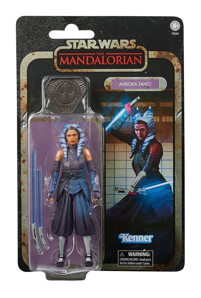 Hasbro Star Wars: The Mandalorian Black Series Credit Collection Action Figure Ahsoka Tano 15 cm Hasbro Star Wars: The Mandalorian Black Series Credit Collection Action Figure Ahsoka Tano 15 cm