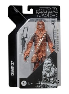 Hasbro Star Wars Episode IV Black Series Archive Action Figure 2022 Chewbacca 15 cm