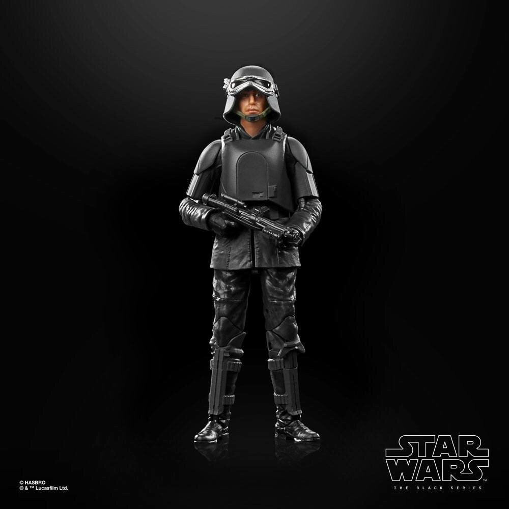 Star Wars: Andor Black Series Action Figure Imperial Officer (Ferrix ...