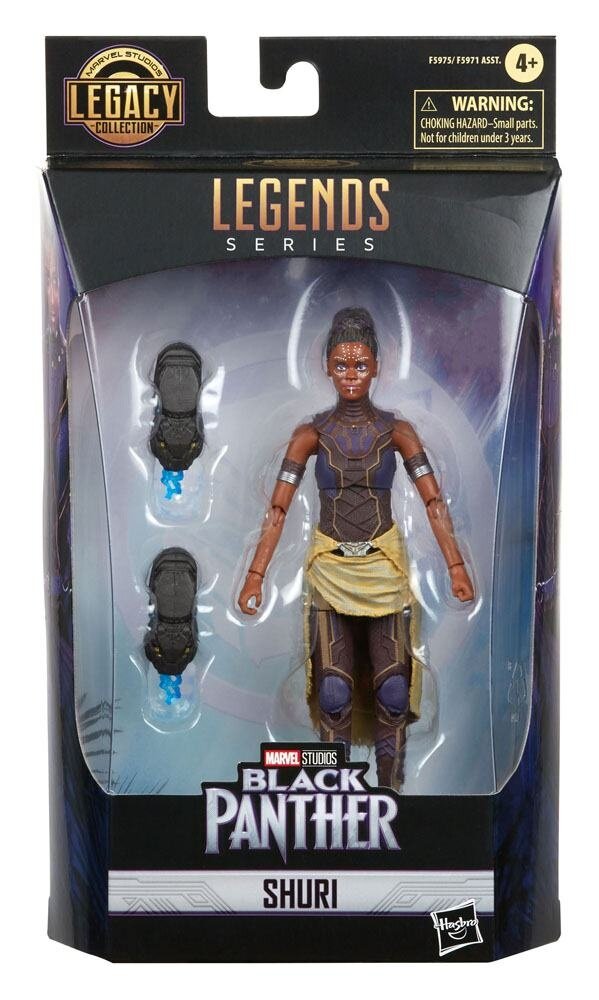 Hasbro Black Panther Legacy Collection Action Figure Shuri 15 cm Hasbro Black Panther Legacy Collection Action Figure Shuri 15 cm