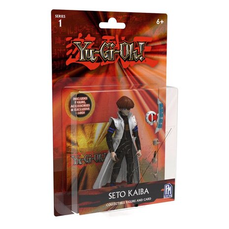 Boti Yu-Gi-Oh! Action Figure Seto Kaiba 12 cm Boti Yu-Gi-Oh! Action Figure Seto Kaiba 12 cm