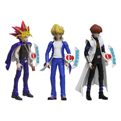 Boti Yu-Gi-Oh! Action Figure Seto Kaiba 12 cm Boti Yu-Gi-Oh! Action Figure Seto Kaiba 12 cm