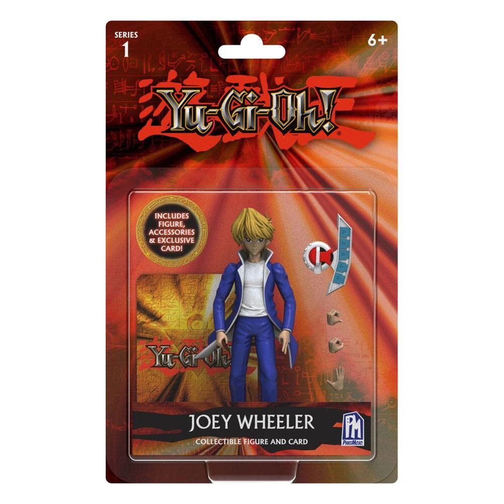 Boti Yu-Gi-Oh! Action Figure Joey Wheeler 12 cm Boti Yu-Gi-Oh! Action Figure Joey Wheeler 12 cm
