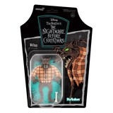 Super7 Nightmare Before Christmas ReAction Action Figure Wolfman 10 cm Super7 Nightmare Before Christmas ReAction Action Figure Wolfman 10 cm