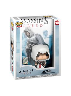 Funko Assassin's Creed POP! Game Cover Vinyl Figure Eivor n° 901