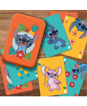 Paladone Lilo & Stitch Speelkaarten Paladone Lilo & Stitch Speelkaarten