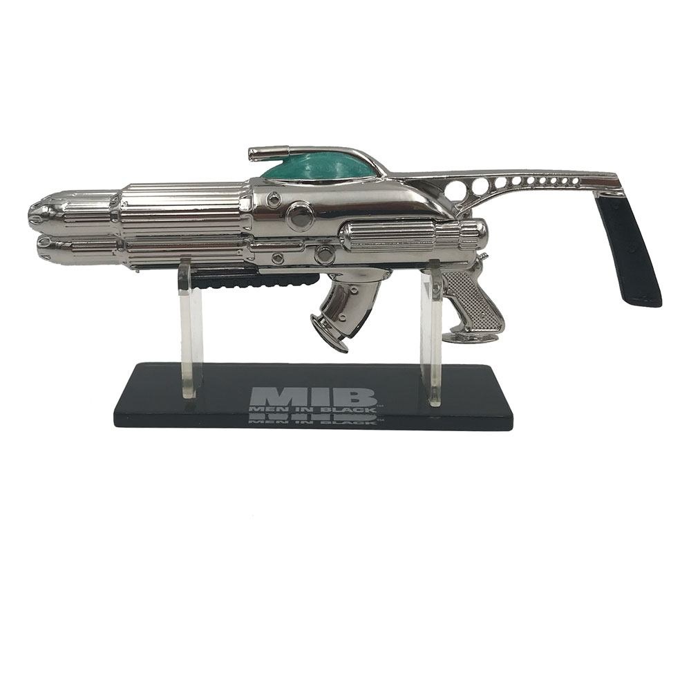 Men in Black II Scaled Prop Replica Tri-Barrel Plasma Canon 19 cm - Sankta  Collectibles
