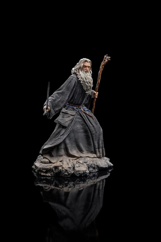 Iron Studios Lord Of The Rings BDS Art Scale Statue 1/10 Gandalf 20 cm Iron Studios Lord Of The Rings BDS Art Scale Statue 1/10 Gandalf 20 cm