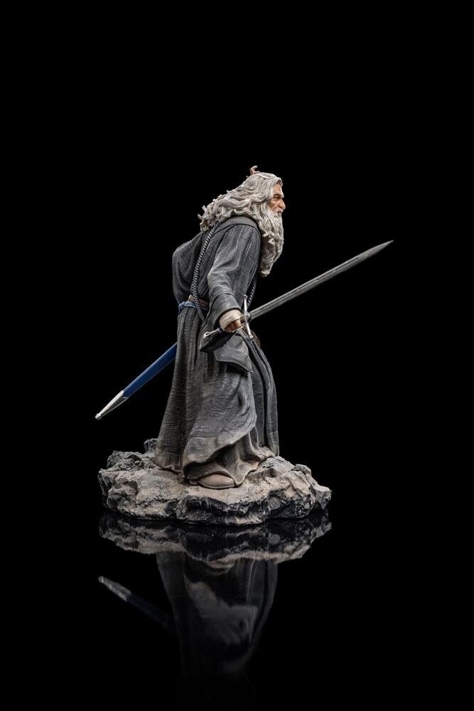 Iron Studios Lord Of The Rings BDS Art Scale Statue 1/10 Gandalf 20 cm Iron Studios Lord Of The Rings BDS Art Scale Statue 1/10 Gandalf 20 cm