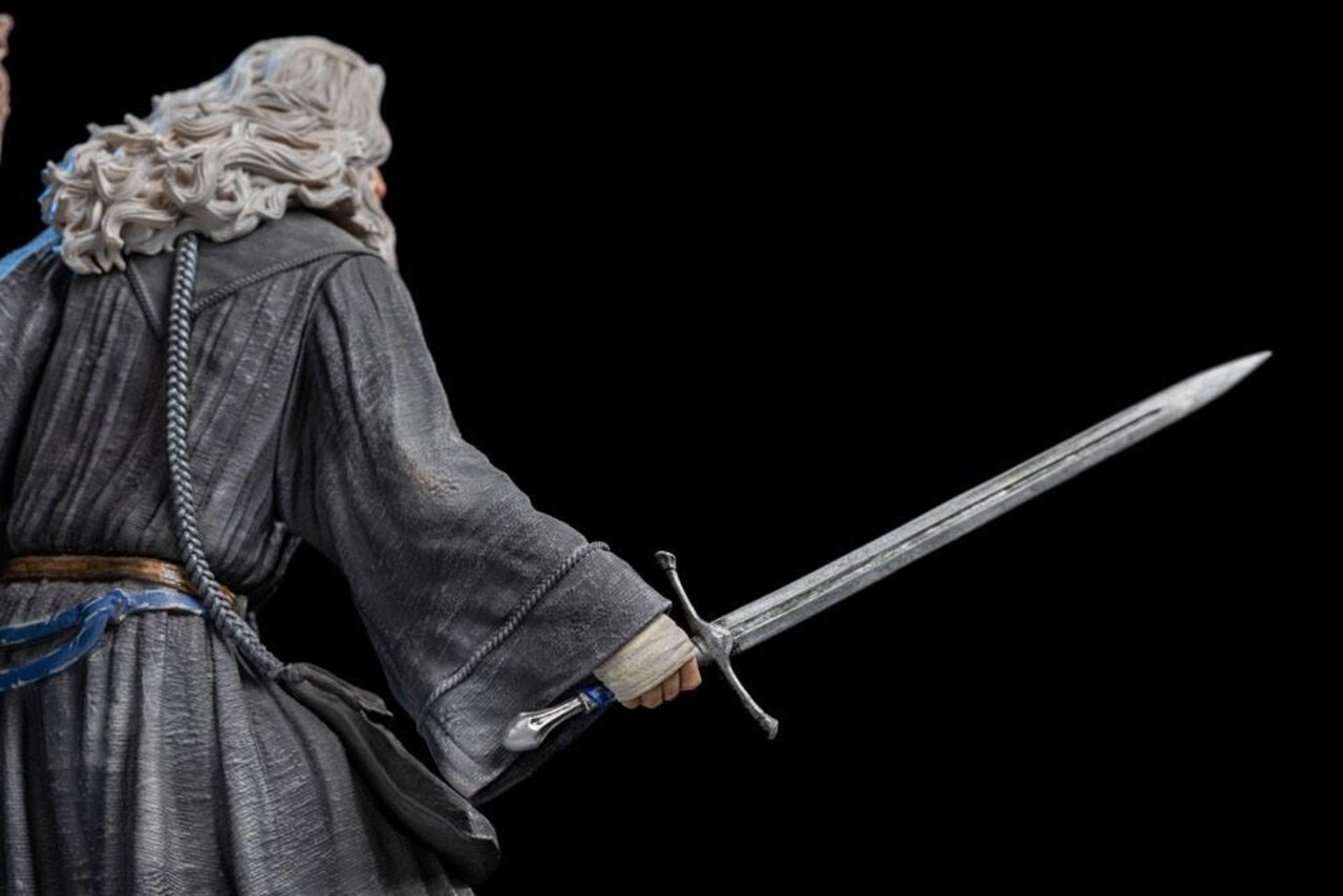 Iron Studios Le Seigneur des Anneaux BDS Art Scale Statue 1/10 Gandalf 20 cm Iron Studios Le Seigneur des Anneaux BDS Art Scale Statue 1/10 Gandalf 20 cm