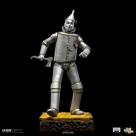 Iron Studios The Wizard of Oz Art Scale Statue 1/10 Tin Man 23 cm Iron Studios The Wizard of Oz Art Scale Statue 1/10 Tin Man 23 cm