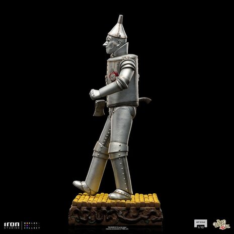 Iron Studios The Wizard of Oz Art Scale Statue 1/10 Tin Man 23 cm Iron Studios The Wizard of Oz Art Scale Statue 1/10 Tin Man 23 cm