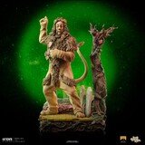 Iron Studios The Wizard of Oz Deluxe Art Scale Statue 1/10 Cowardly Lion 20 cm Iron Studios The Wizard of Oz Deluxe Art Scale Statue 1/10 Cowardly Lion 20 cm