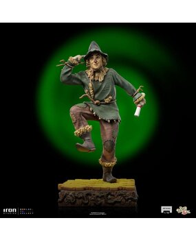 Iron Studios The Wizard of Oz Art Scale Statue 1/10 Scarecrow 21 cm Iron Studios The Wizard of Oz Art Scale Statue 1/10 Scarecrow 21 cm