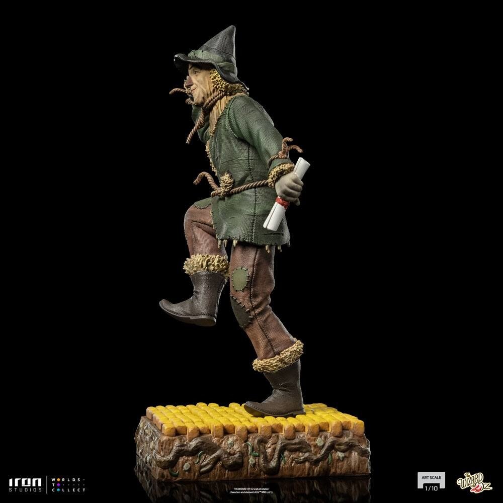 Iron Studios The Wizard of Oz Art Scale Statue 1/10 Scarecrow 21 cm Iron Studios The Wizard of Oz Art Scale Statue 1/10 Scarecrow 21 cm