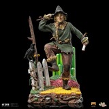 Iron Studios The Wizard of Oz Deluxe Art Scale Statue 1/10 Scarecrow 21 cm Iron Studios The Wizard of Oz Deluxe Art Scale Statue 1/10 Scarecrow 21 cm