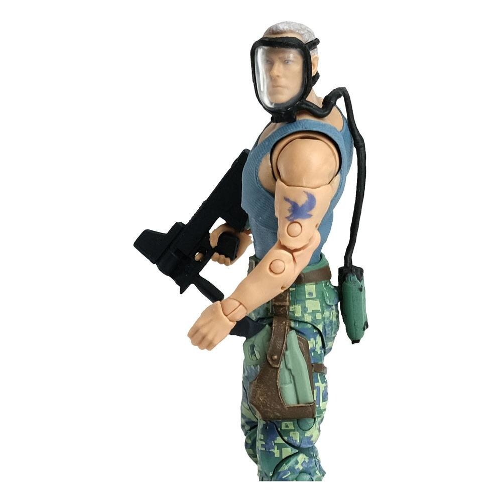 McFarlane Toys Avatar Action Figure Colonel Miles Quaritch 11 cm
