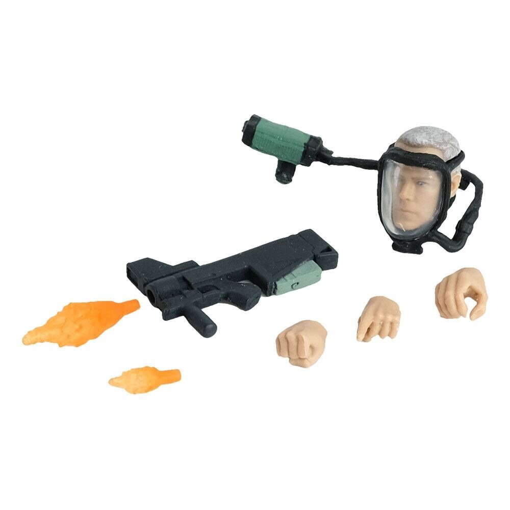 McFarlane Toys Avatar Action Figure Colonel Miles Quaritch 11 cm