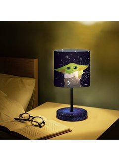 Paladone Star Wars: The Mandalorian Mini Bureau Lamp Grogu 24 cm