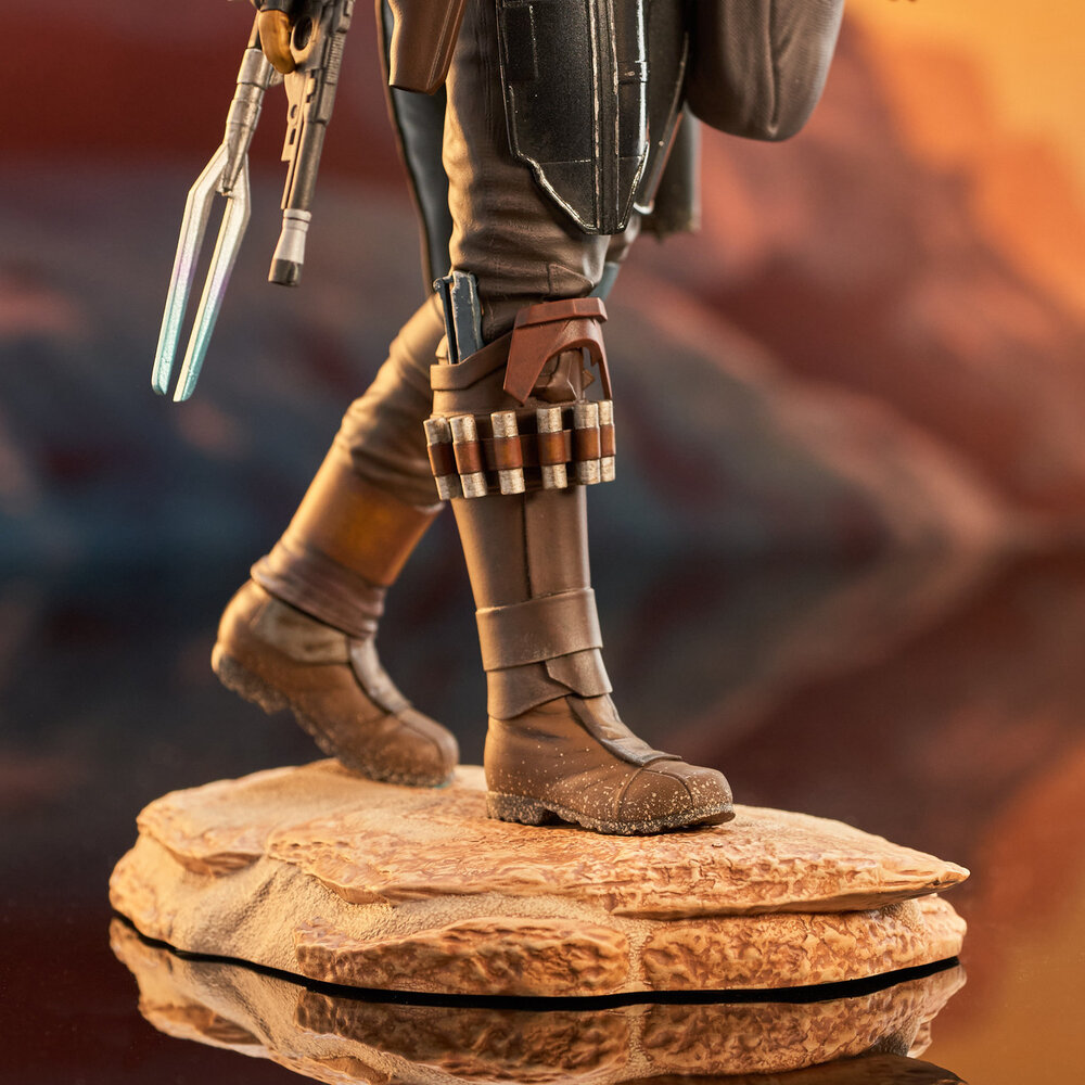 Star Wars: The Mandalorian - Ahsoka Tano Premier Collection Statue