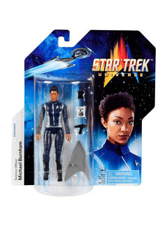 Bandai Star Trek Discovery Action Figure Michael Burnham 13 cm