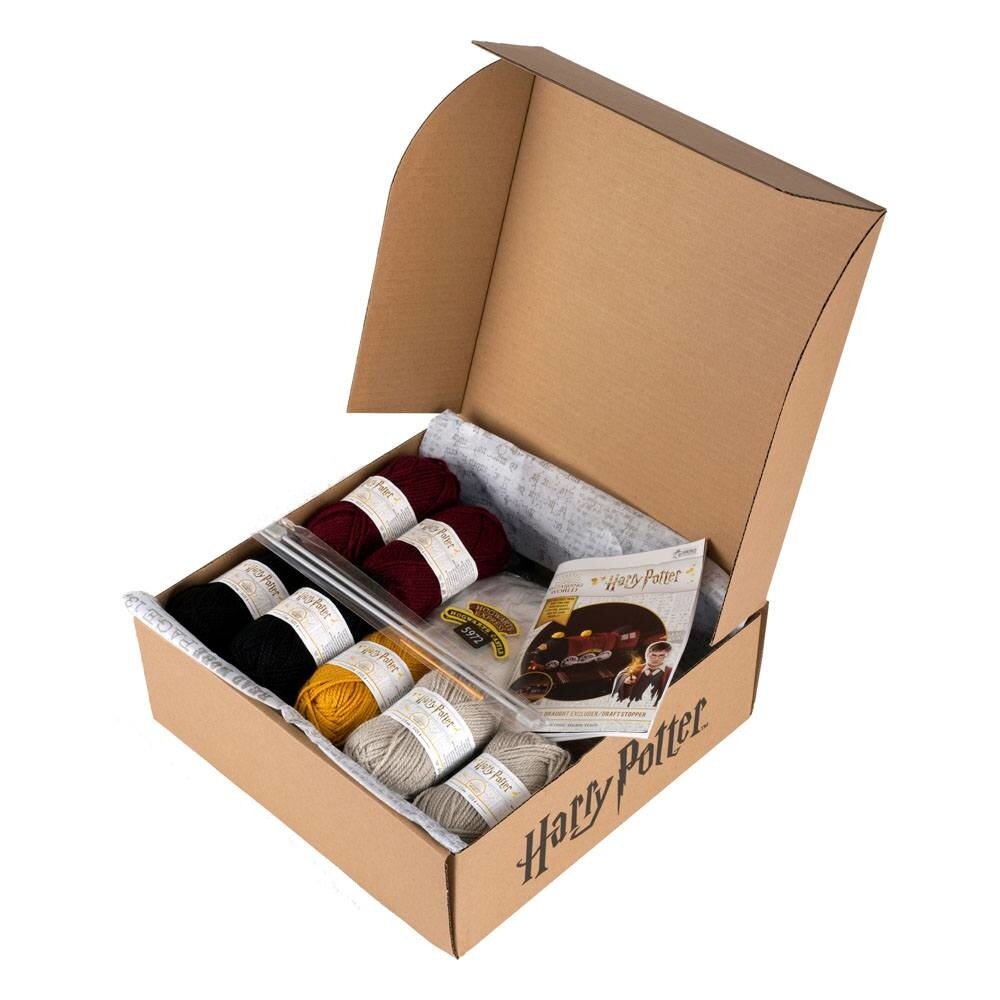 Eaglemoss Harry Potter Breiset Tochtstopper Hogwarts Express Eaglemoss Harry Potter Breiset Tochtstopper Hogwarts Express