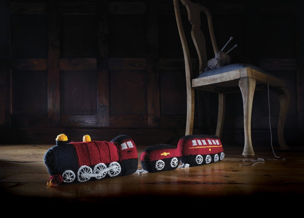 Eaglemoss Harry Potter Breiset Tochtstopper Hogwarts Express Eaglemoss Harry Potter Breiset Tochtstopper Hogwarts Express