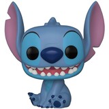 Funko Lilo & Stitch POP! Disney Vinyl Figure Smiling Seated Stitch #1045 Funko Lilo & Stitch POP! Disney Vinyl Figure Smiling Seated Stitch #1045