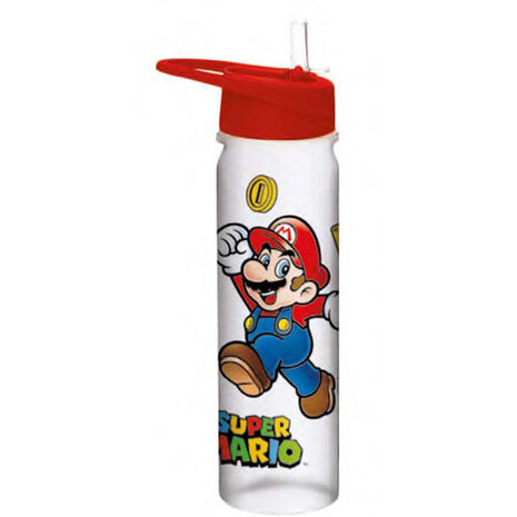 Pyramid International Super Mario Jump Waterfles Pyramid International Super Mario Jump Waterfles