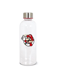 Storline Super Mario Hydro Water Bottle Logo
