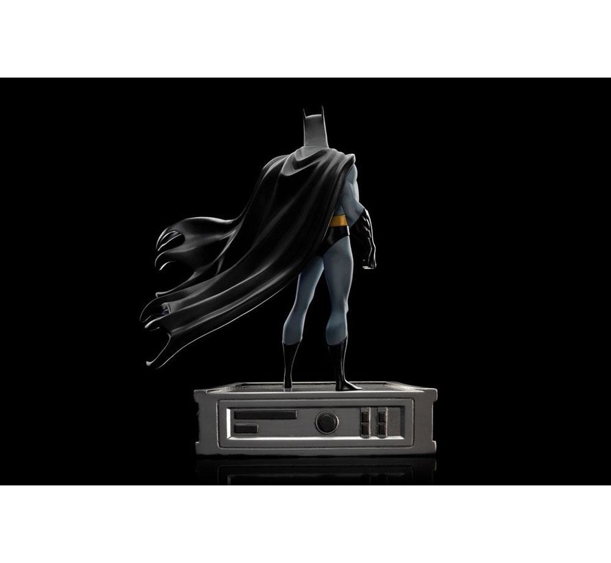 Batman The Animated Series (1992) Art Scale Statue 1/10 Batman 24 cm -  Sankta Collectibles