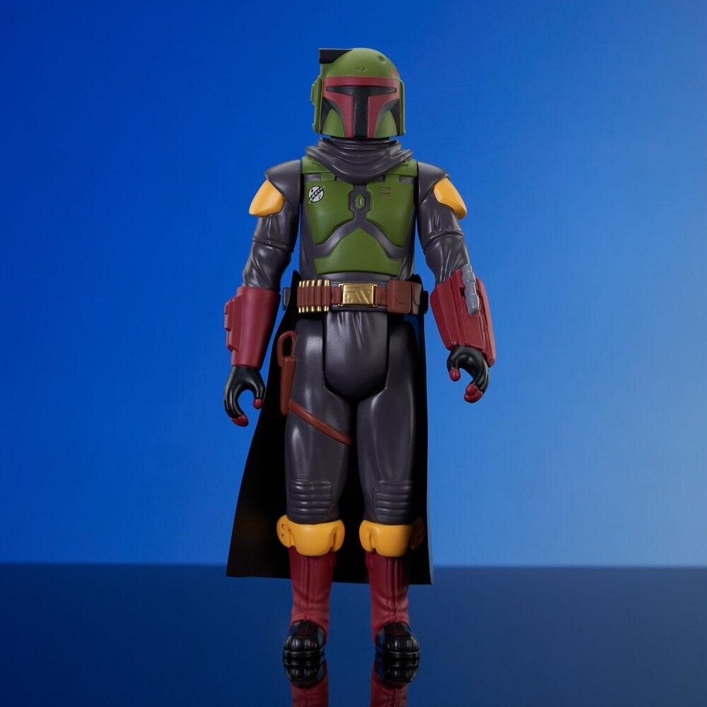 Gentle Giant Star Wars: The Book of Boba Fett Jumbo Vintage Kenner Action Figure Boba Fett 30 cm Gentle Giant Star Wars: The Book of Boba Fett Jumbo Vintage Kenner Action Figure Boba Fett 30 cm