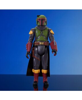 Gentle Giant Star Wars: The Book of Boba Fett Jumbo Vintage Kenner Action Figure Boba Fett 30 cm Gentle Giant Star Wars: The Book of Boba Fett Jumbo Vintage Kenner Action Figure Boba Fett 30 cm