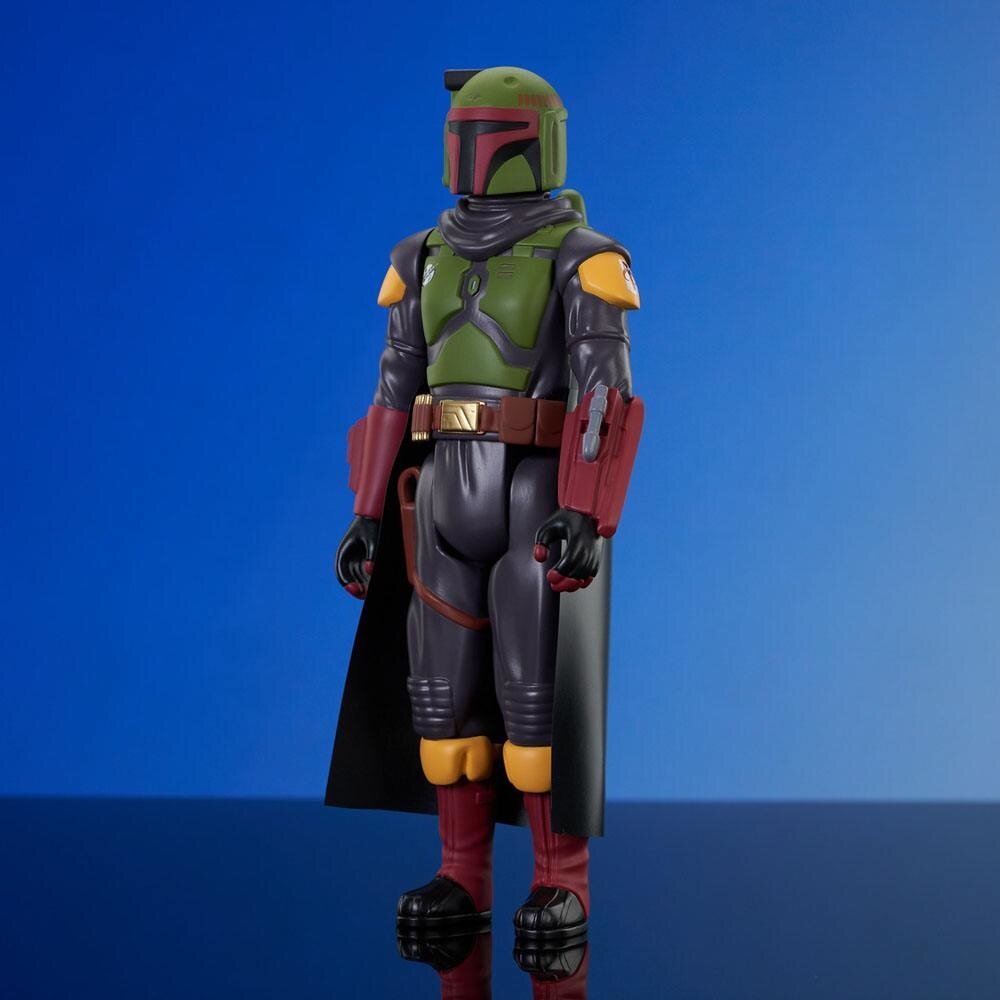 Gentle Giant Star Wars: The Book of Boba Fett Jumbo Vintage Kenner Action Figure Boba Fett 30 cm Gentle Giant Star Wars: The Book of Boba Fett Jumbo Vintage Kenner Action Figure Boba Fett 30 cm