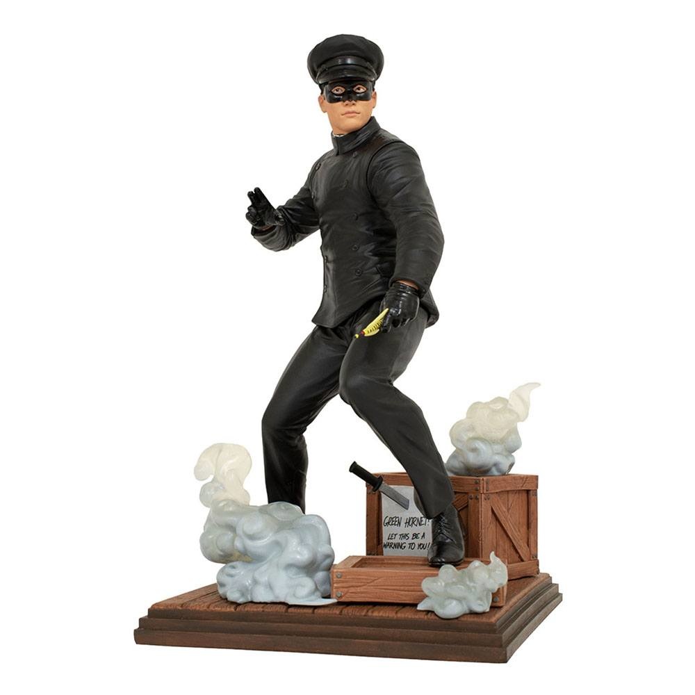 The Green Hornet Gallery PVC Statue Kato (Bruce Lee) 25 cm - Sankta  Collectibles
